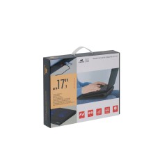 Охлаждающая подставка 5557 для ноутбуков до 17,3", черный