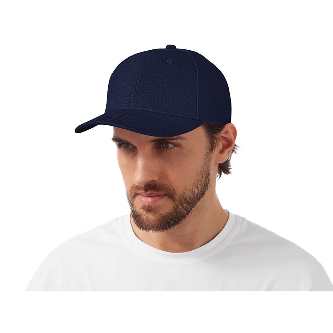 Бейсболка «Oklahoma», темно-синий