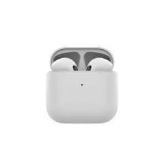 Беспроводные наушники HIPER TWS Lazo X12 White (HTW-LX12) Bluetooth 5.3 гарнитура, Белый