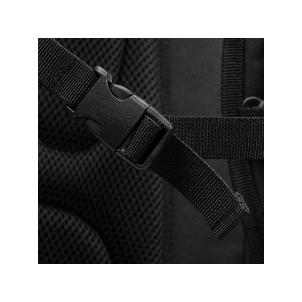 RIVACASE 5565 black Лёгкий городской рюкзак, 22л /12