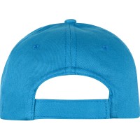 Бейсболка "Memphis" детская, голубой