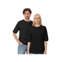 Футболка c рукавом реглан «Warsaw», черный