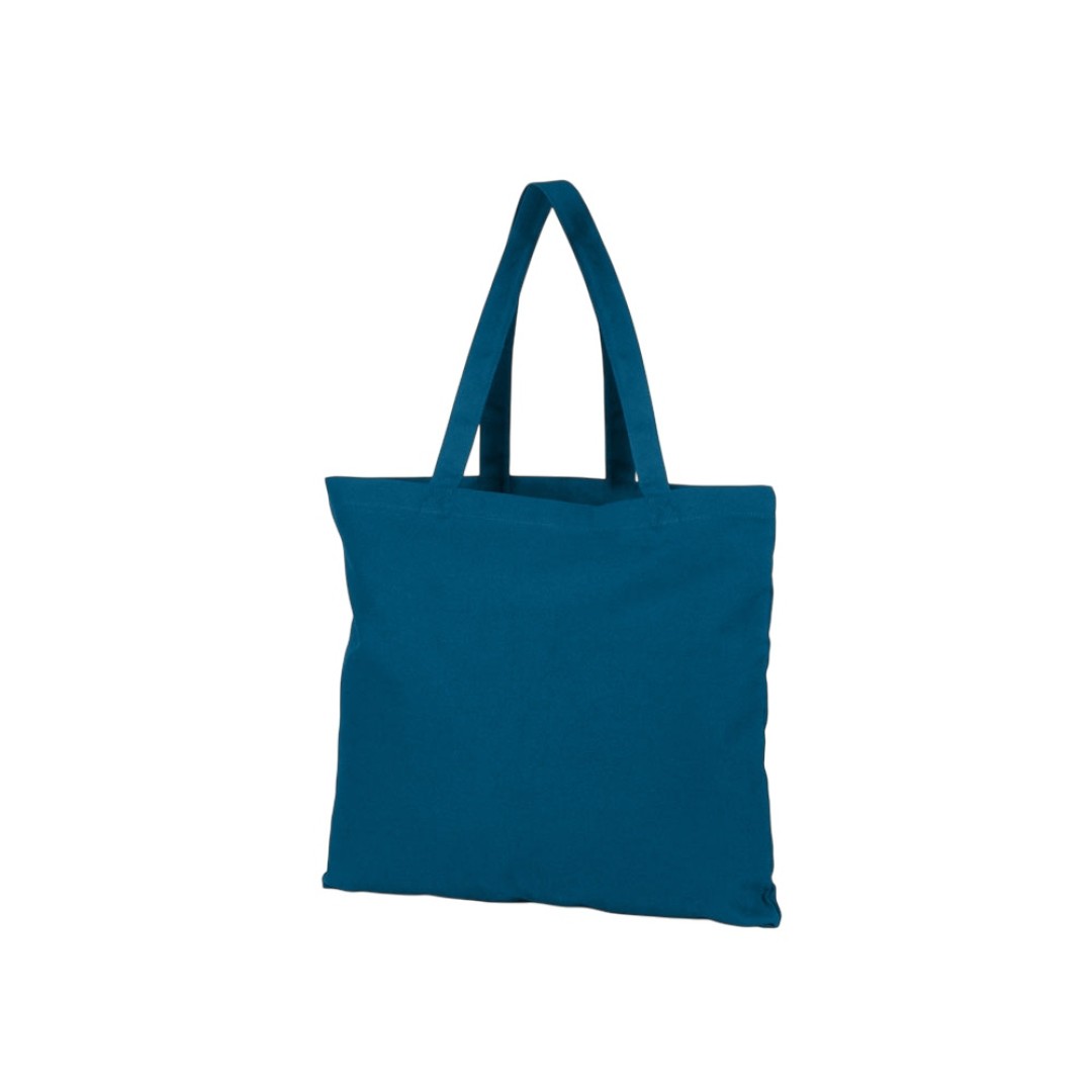 Сумка Jenny из хлопка 340 г/м2, синий индиго