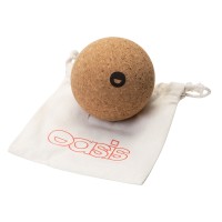 Массажный мяч для МФР Relax, 8 см (гравировка)