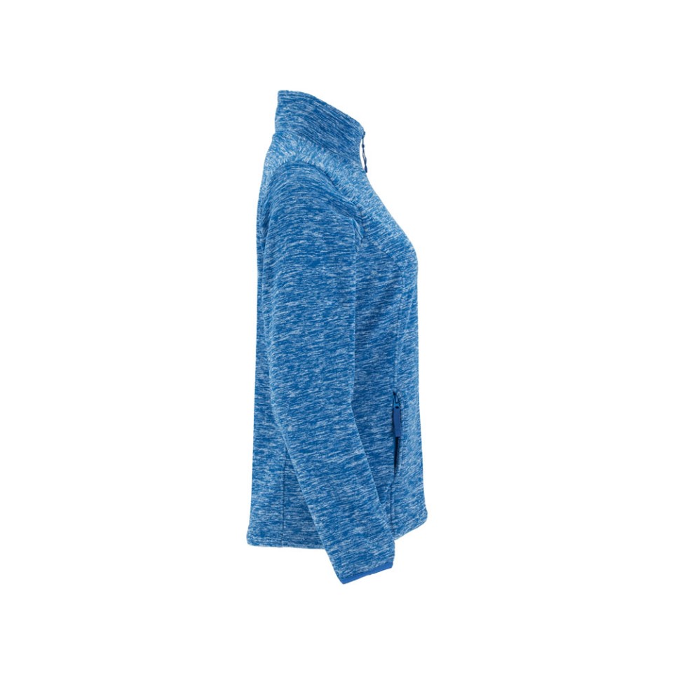 Куртка флисовая "Artic", женская, королевский синий меланж