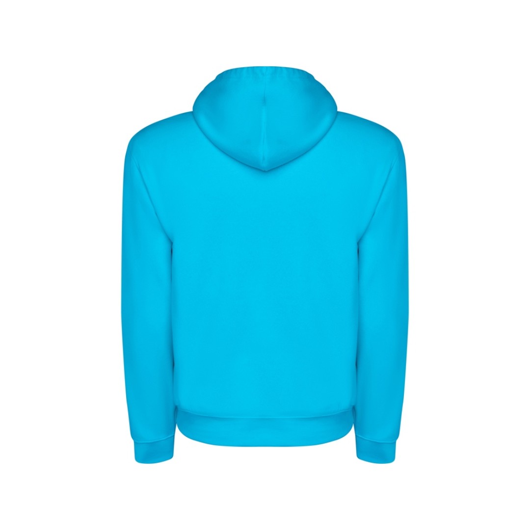 Толстовка с капюшоном "Capucha" мужская, бирюзовый