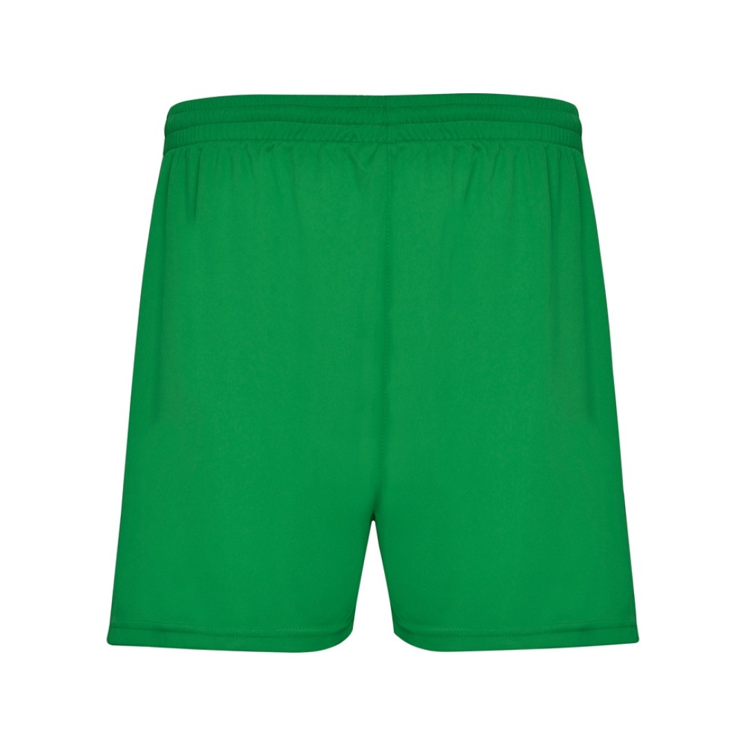 Спортивные шорты "Calcio" мужские, папоротниковый