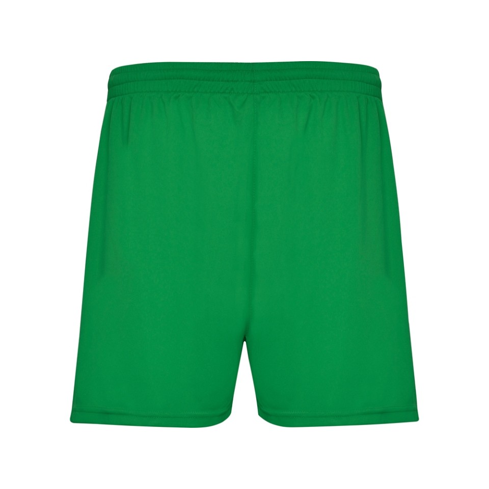 Спортивные шорты "Calcio" мужские, папоротниковый