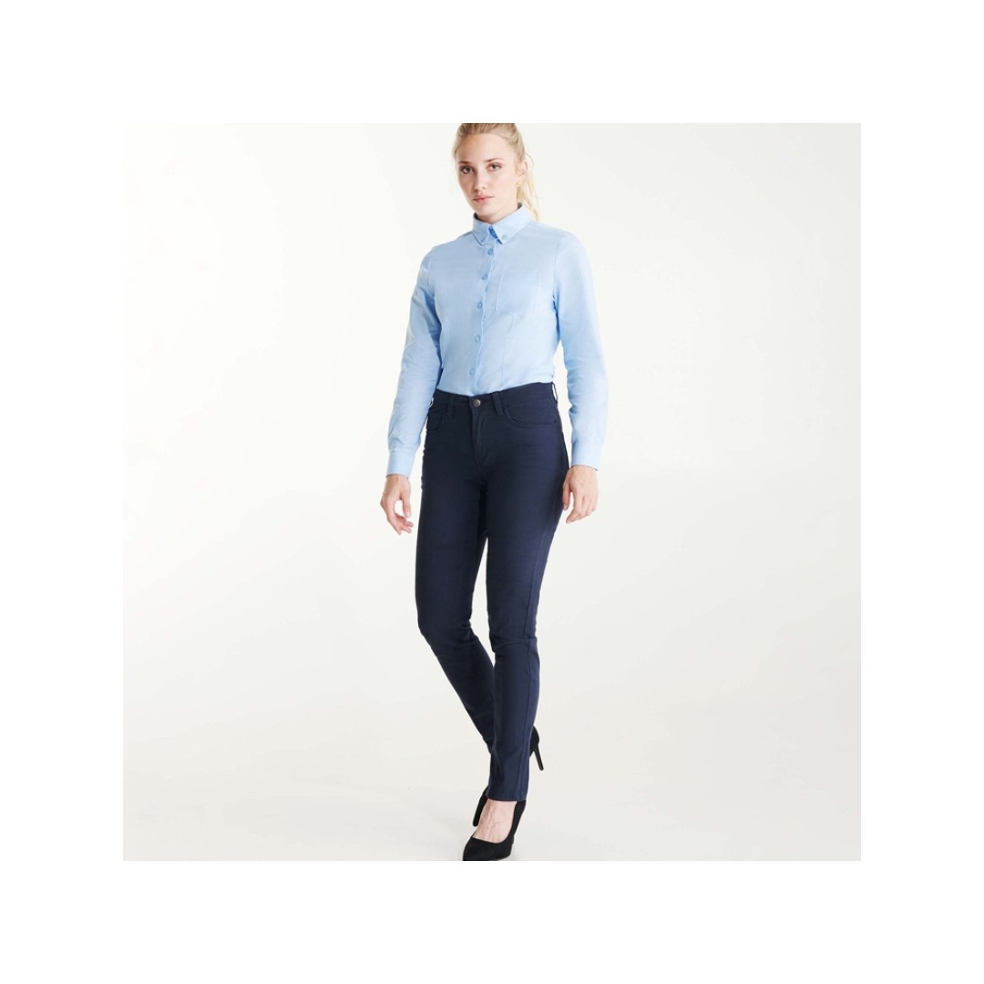 Женские брюки "Hilton", нэйви