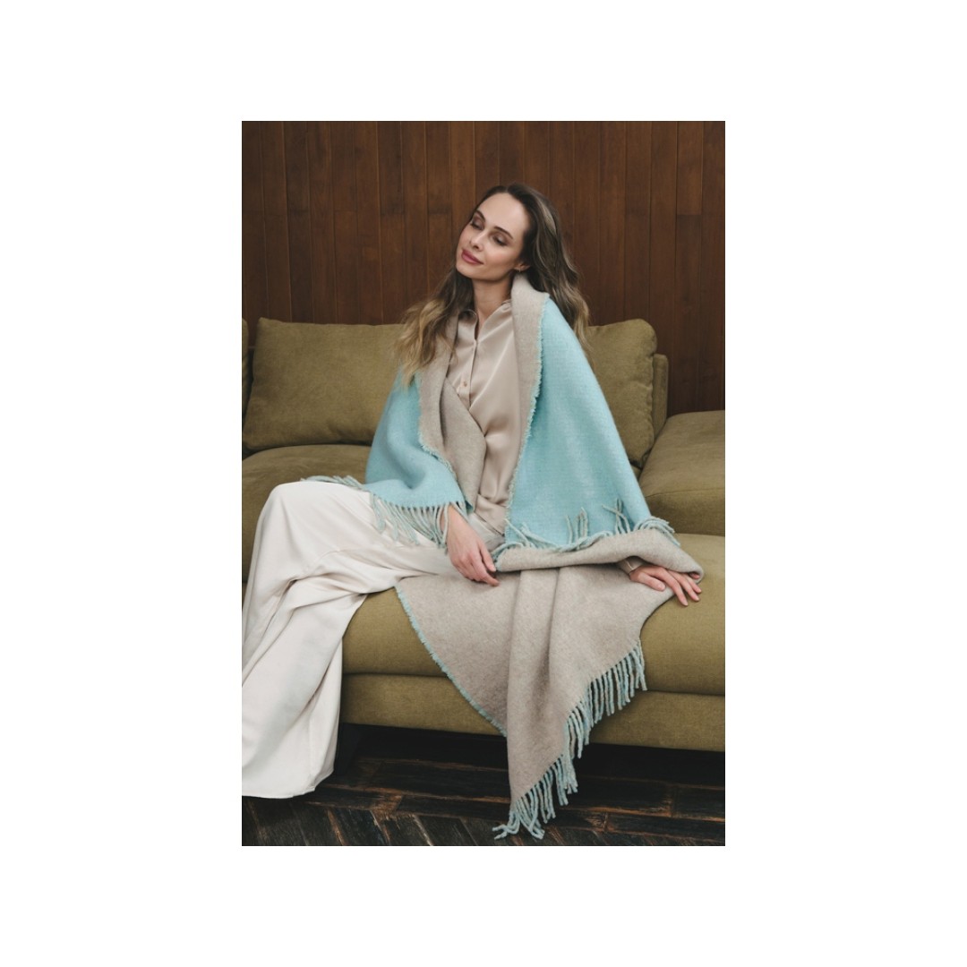 Плед VLR CONCEPT MUMBAI DUO 7015