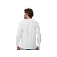 Лонгслив «HD Fit» мужской, белый