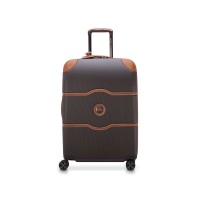 Чемодан 4-х колесный DELSEY, CHATELET AIR 2.0, 69,5л, коричневый