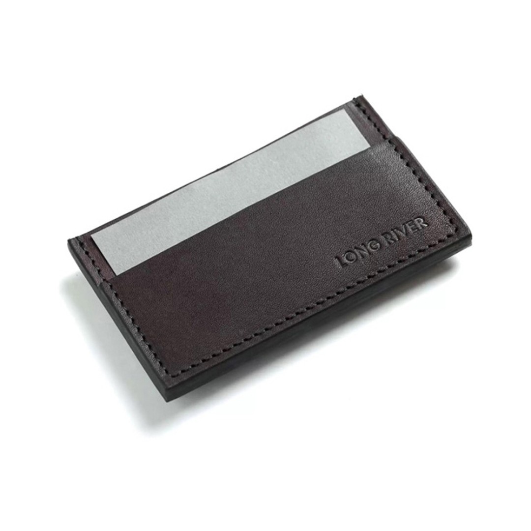Картхолдер Ишим, коричневый