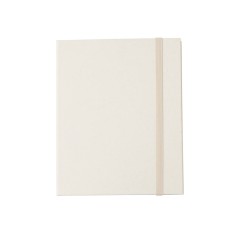 Набор цветных карандашей и листочков для рисования из молочной бумаги "Artify", молочный