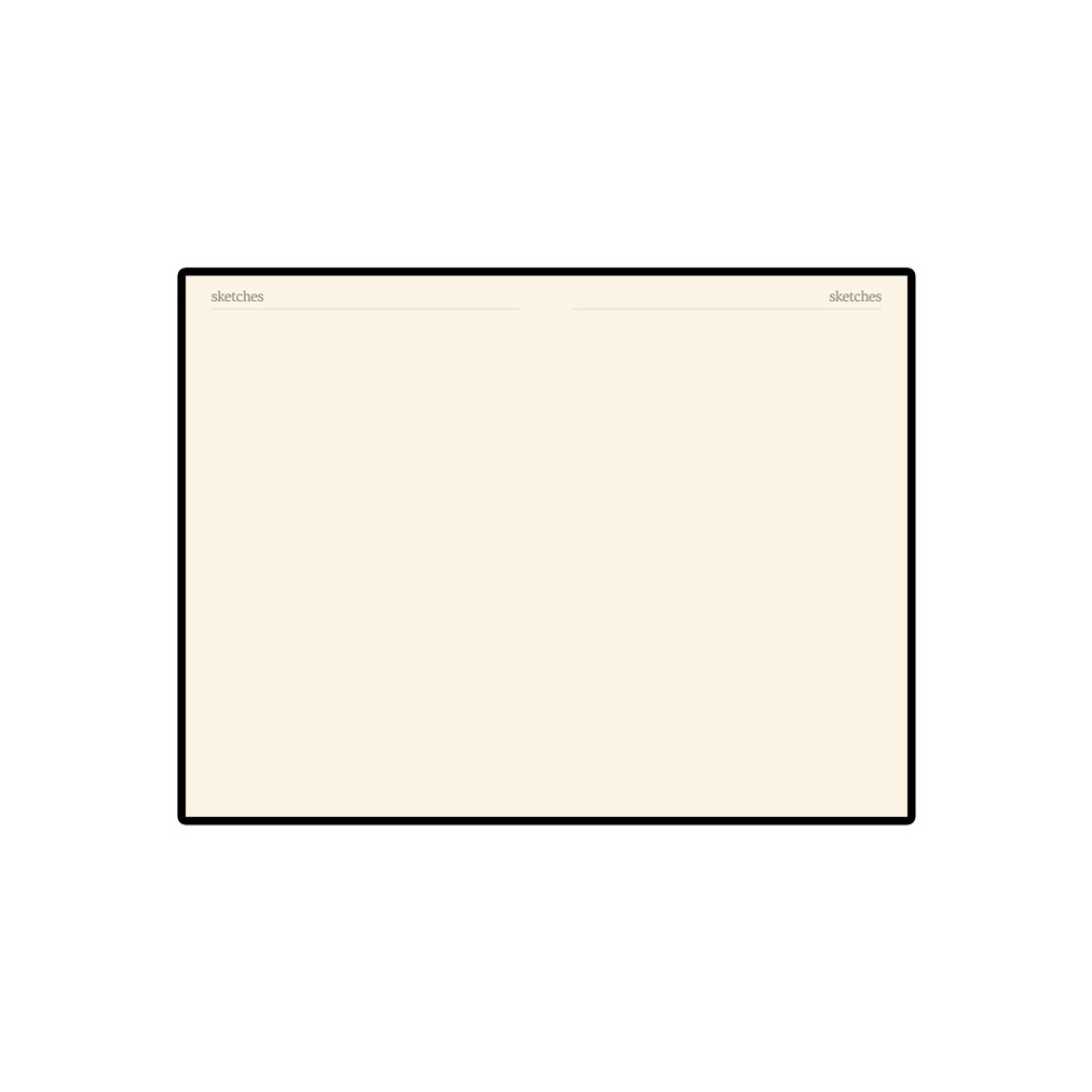 Блокнот А5 «Megapolis Velvet» на резинке, красный