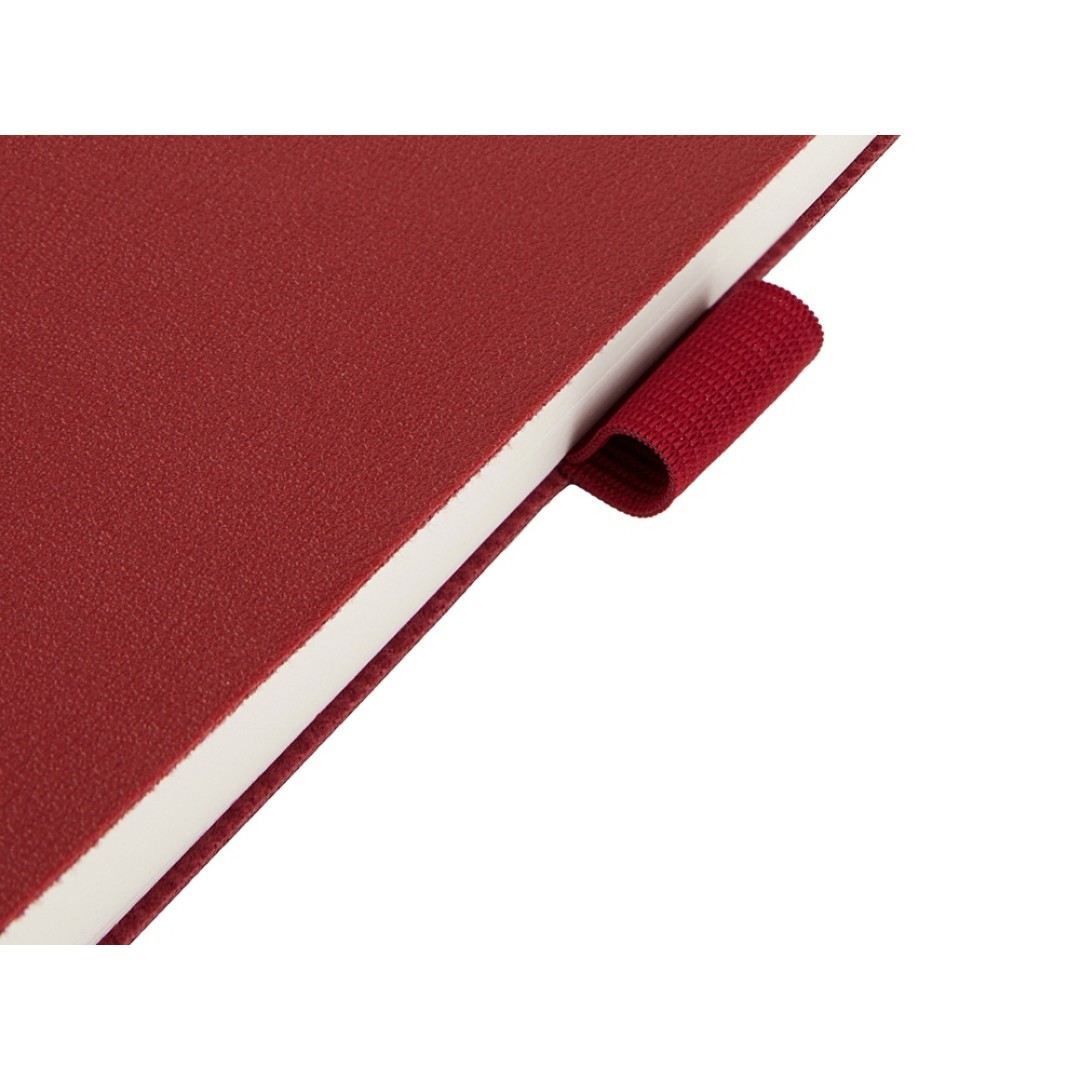 Ежедневник недатированный А5 "Grand", бордовый