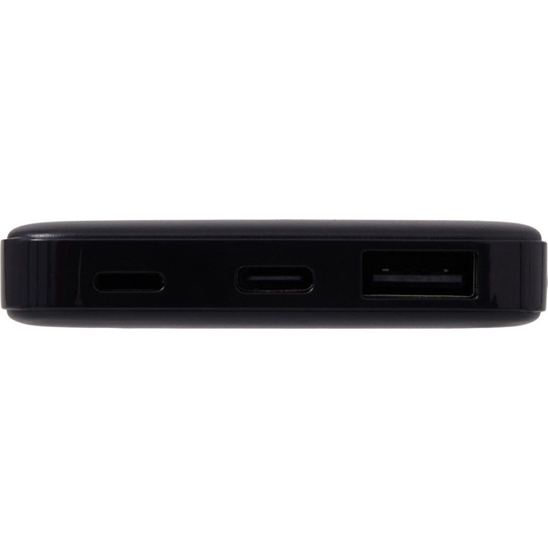 Внешний аккумулятор «Simp», 5000 мАч, черный