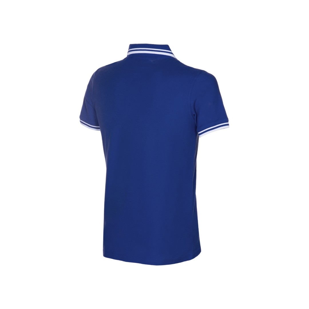 Рубашка поло "Erie" мужская, кл. синий