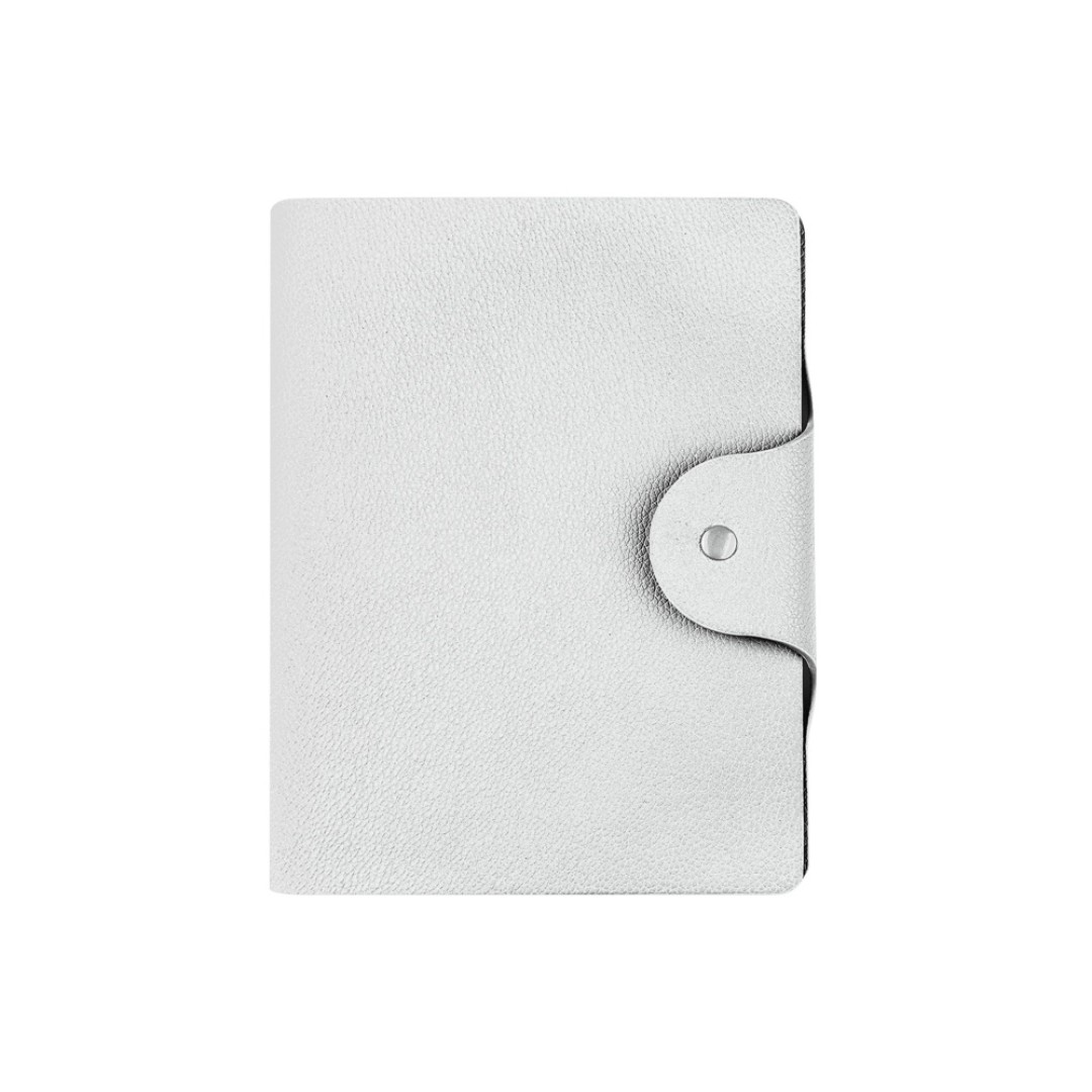 Ежедневник недатированный А5 "Torino", белый