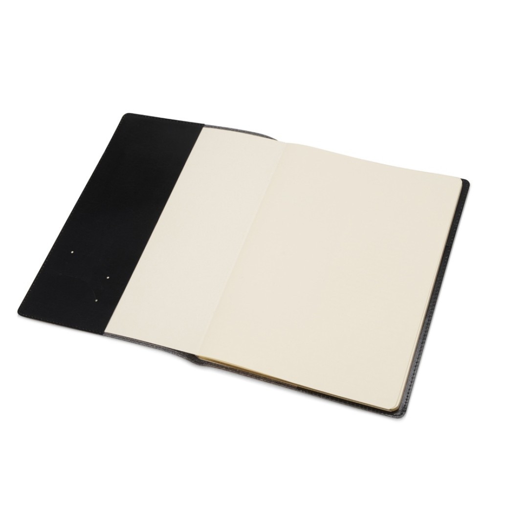 Еженедельник недатированный А4 «Profy», черный