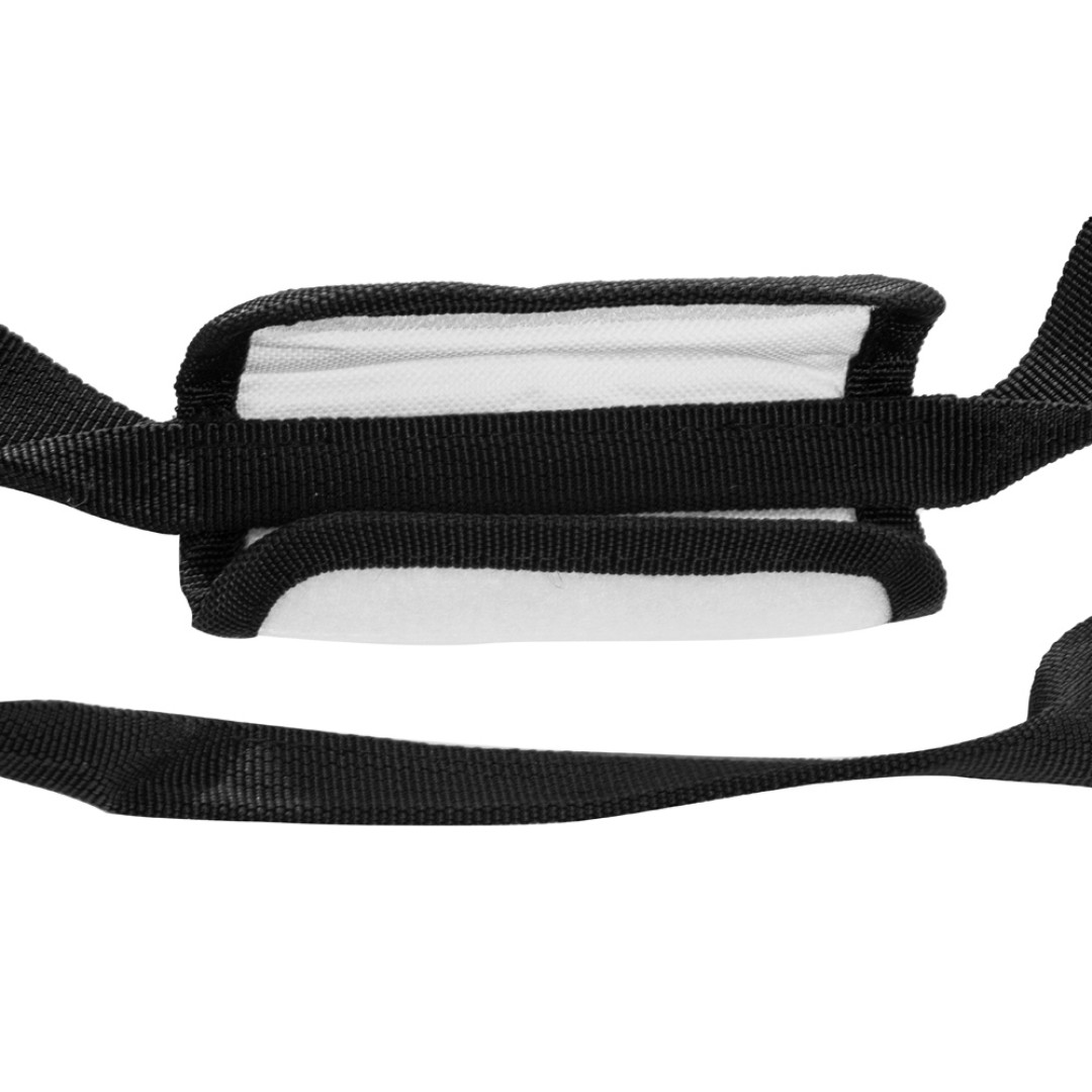 Сумка для шопинга и пляжа «Coolmesh» с изотермическим отделением внизу, белый