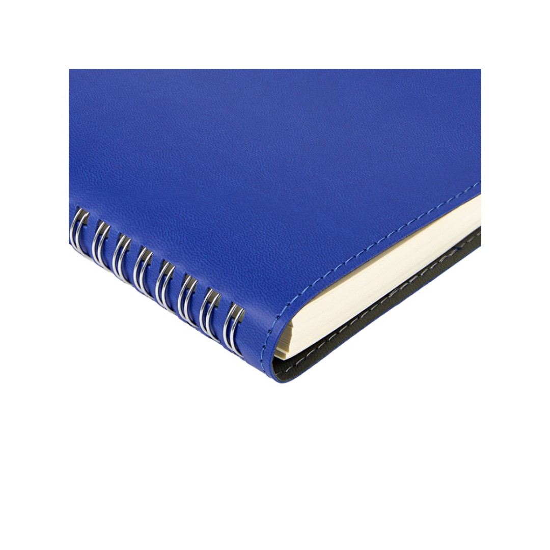 Ежедневник А5 "Tintoretto", синий