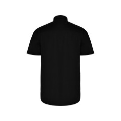 Рубашка "Aifos" мужская с коротким рукавом,  черный