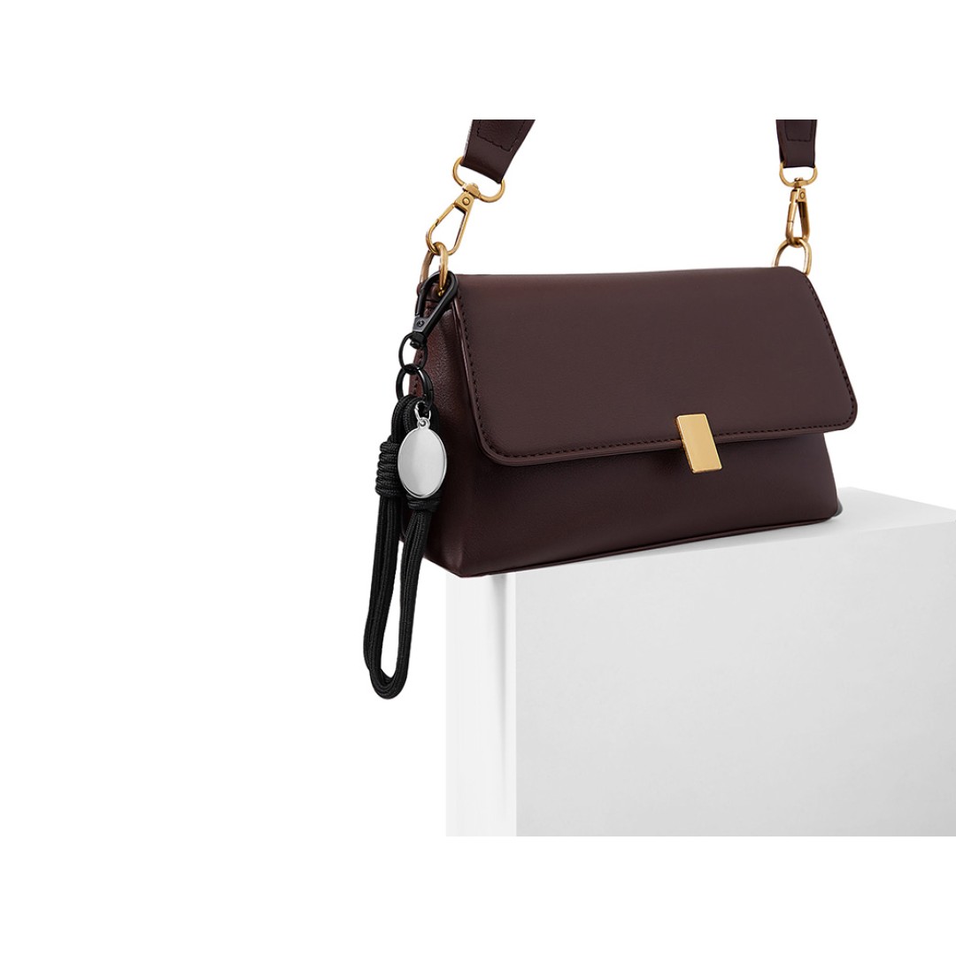 Брелок-браслет "Bohemian", черный