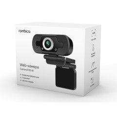 Веб-камера Rombica CameraFHD B1