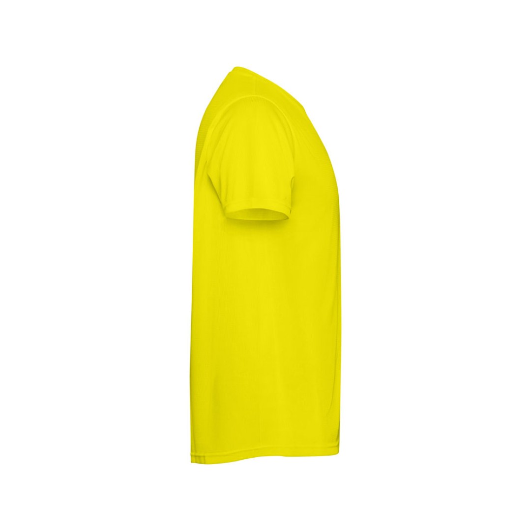 Футболка «Estoril» мужская, неоновый желтый