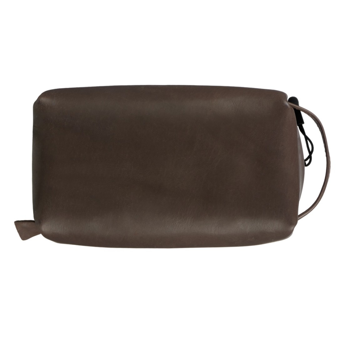 Косметичка «Брис», коричневый