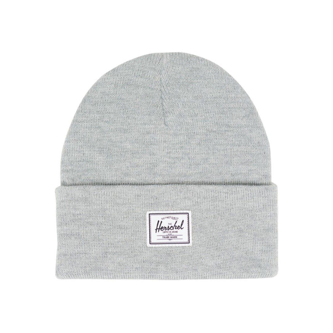 Шапка Herschel Elmer - Серый яркий