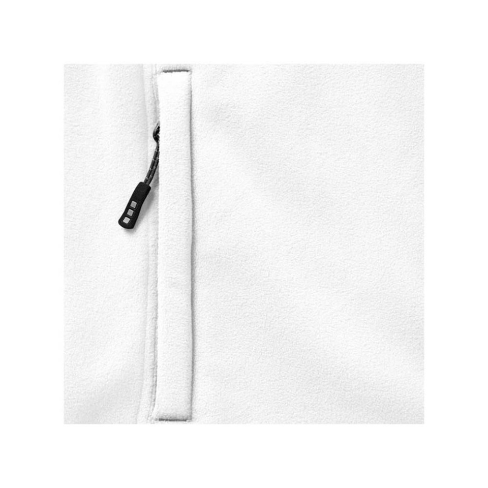 Куртка флисовая "Brossard" мужская, белый