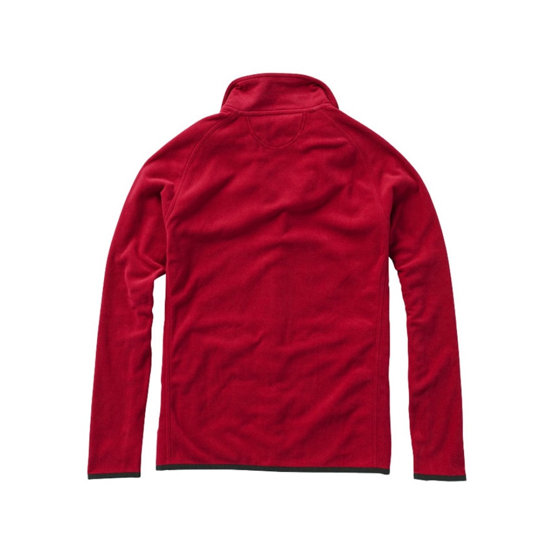 Куртка флисовая "Brossard" мужская, красный