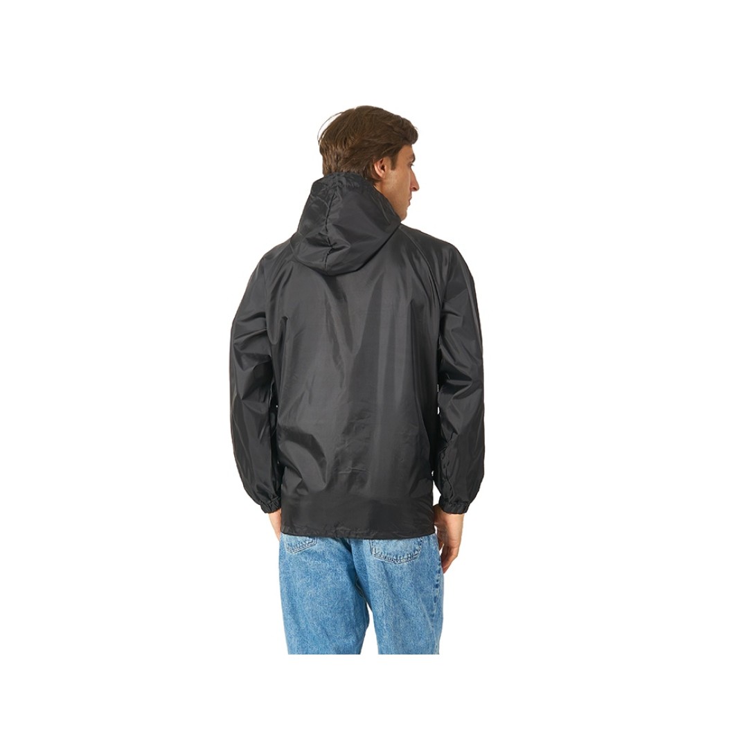 Ветровка "Promo" мужская с чехлом, черный