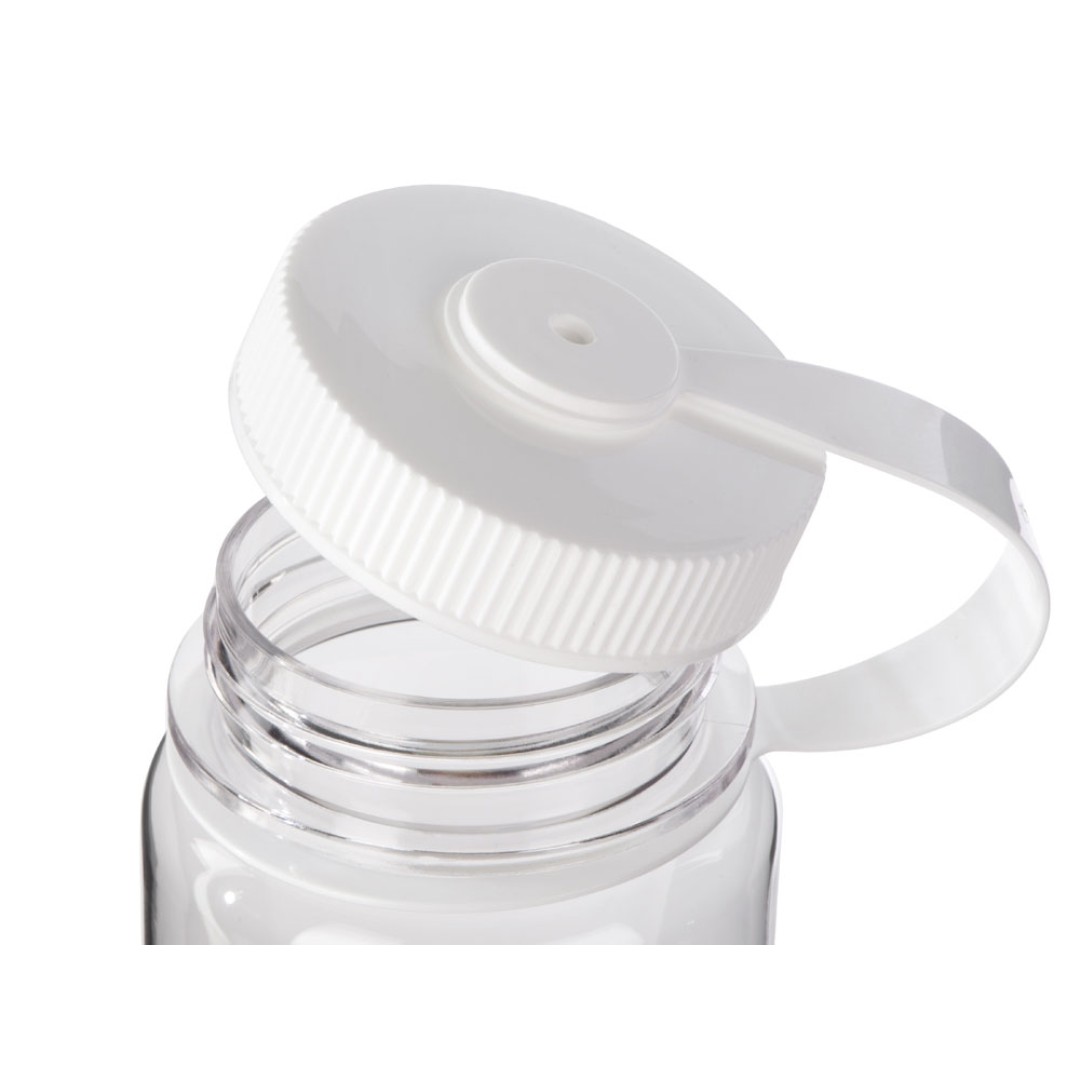 Бутылка для воды «Jaggy» 650мл, белый