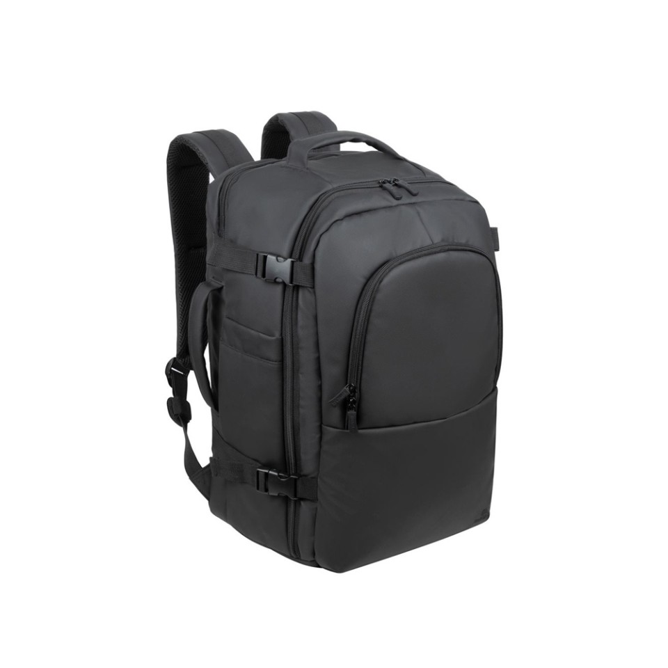 RIVACASE 8465 black ECO рюкзак для ноутбука 17.3" / 6