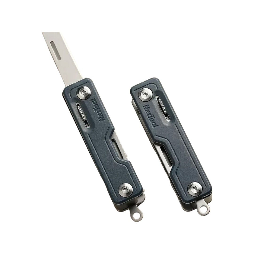 Нож-брелок Nextool Knight EDC, синий (NE20099)