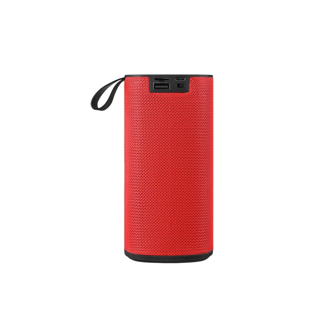 Портативная акустика Rombica mysound Tetria Red