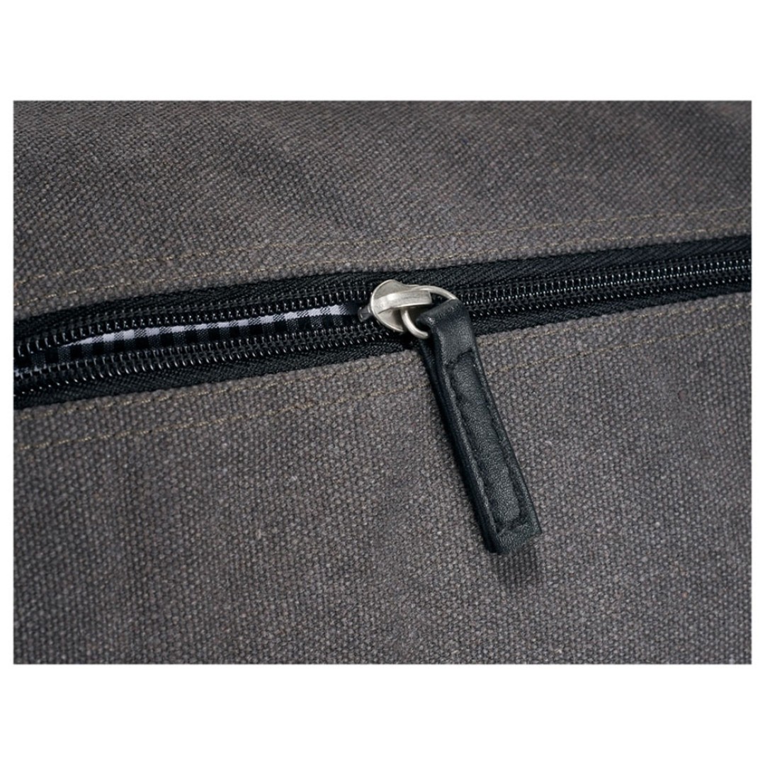 Рюкзак "Hudson" для ноутбука 15,6", серый/черный