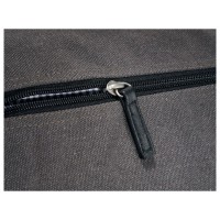 Рюкзак "Hudson" для ноутбука 15,6", серый/черный