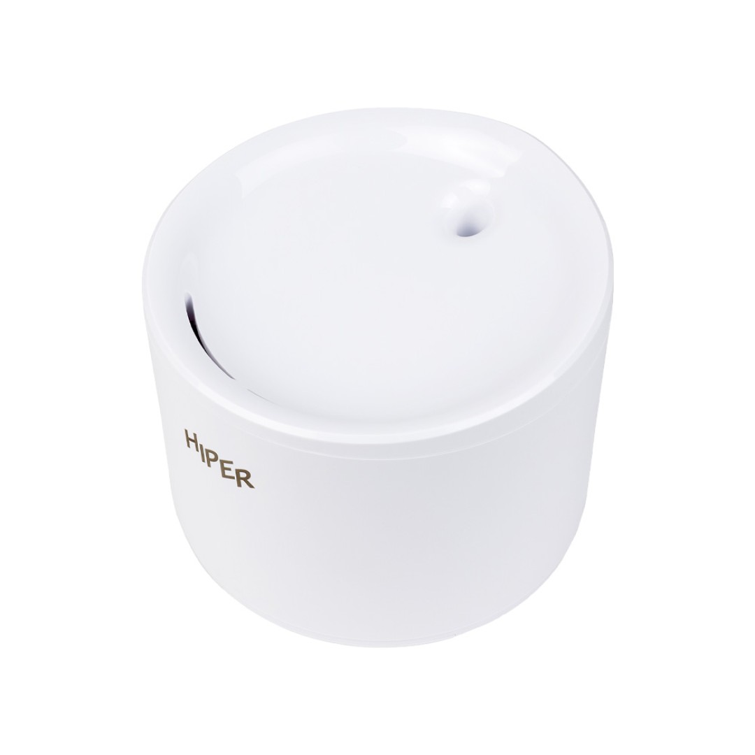 Умная Wi-Fi поилка «IoT Pet Fountain», 2500 мл, белый