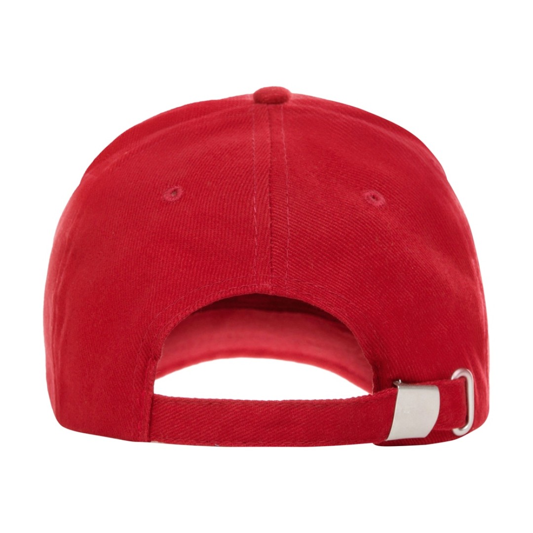 Бейсболка «Oklahoma», красный