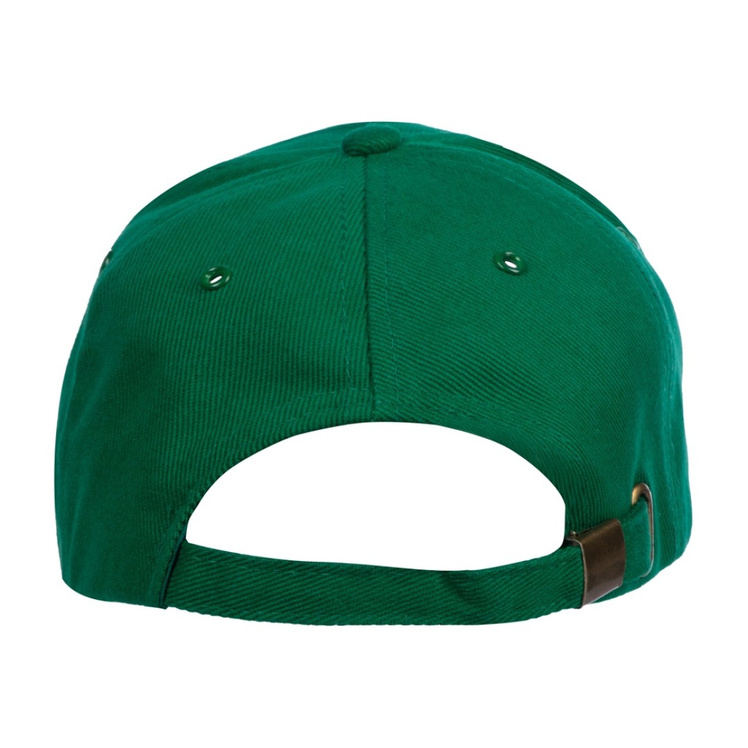 Бейсболка «Florida 350» 5-панельная, зеленый