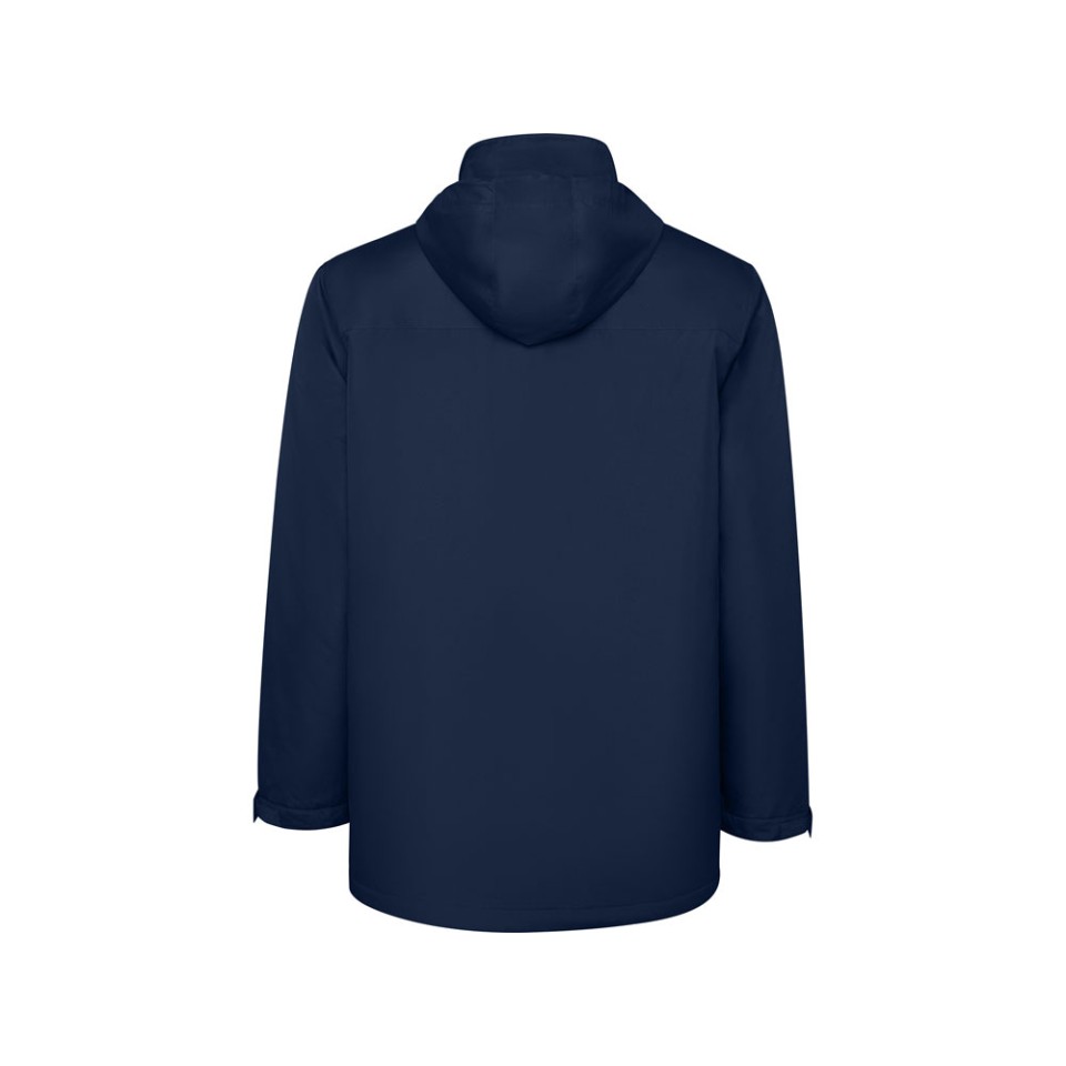 Парка утепленная «America» мужская, синий нэйви