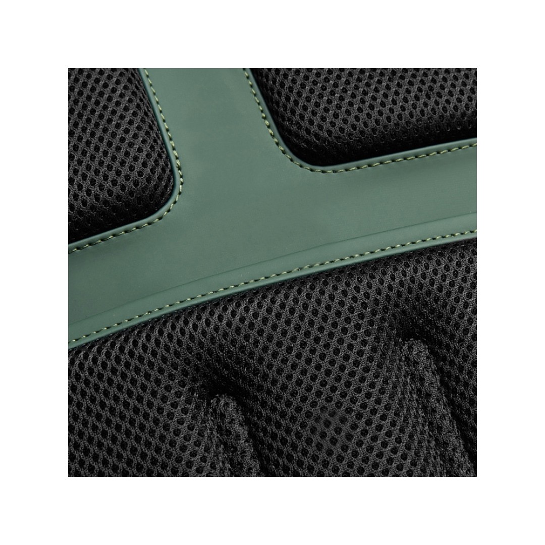 Рюкзак DELSEY, TURENNE SOFT, 26л, зеленый