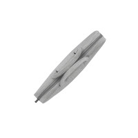 RIVACASE 7532 grey/dark blue сумка для ноутбука 15.6''