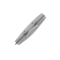 RIVACASE 7532 grey/dark blue сумка для ноутбука 15.6''