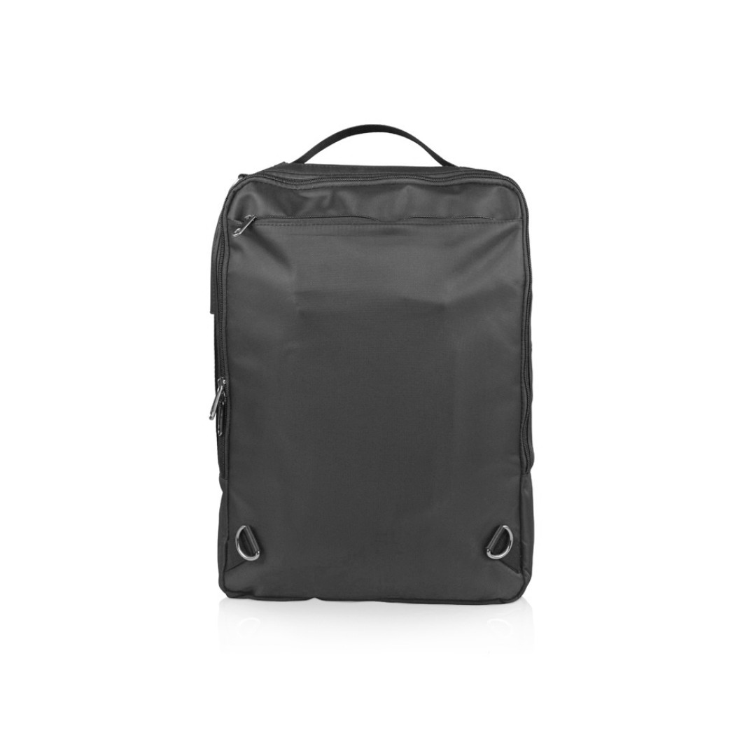 Рюкзак-трансформер «Duty» для ноутбука, темно-серый