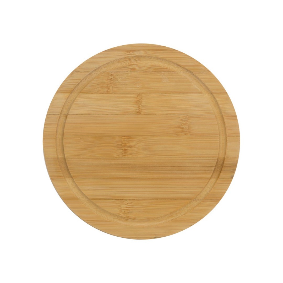 Набор для сыра с приборами "Fabrizio", черный